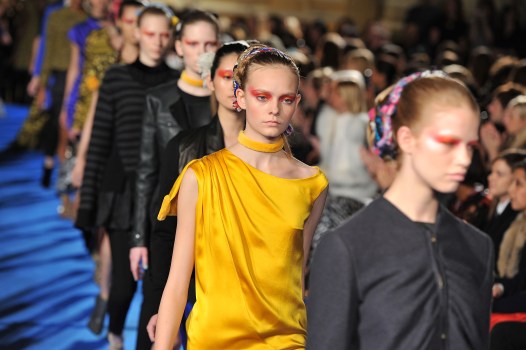 The Business of Fashion: Clothing Prices on the Rise