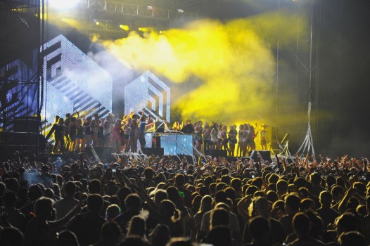 Ups and Downs of Governors Ball 2011