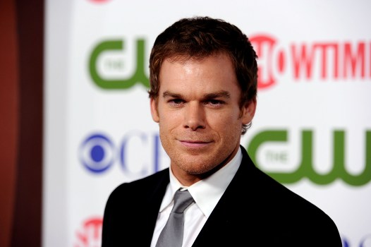 Michael C. Hall Dissects "Dexter" Secrets