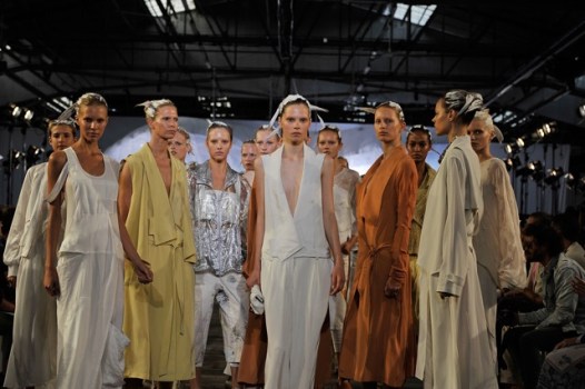 Daily Context: What a Fashion Show Actually Costs