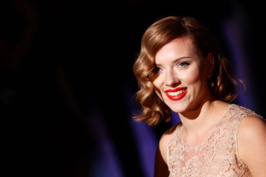 Scarlett Johansson Joins "Making of Psycho" and the Movies-About-Real-Movies Boom