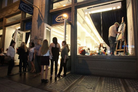 Starting Today: Scoop NYC Warehouse Sale