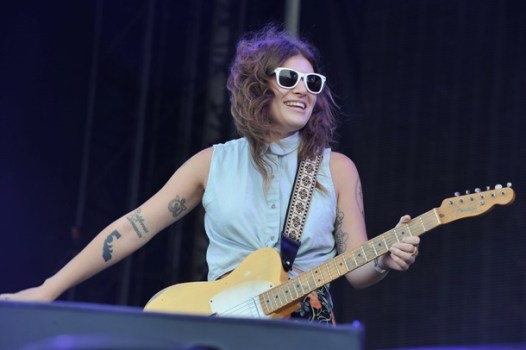 Best Coast, Those Darlins, and DIIV at Terminal 5 Tuesday