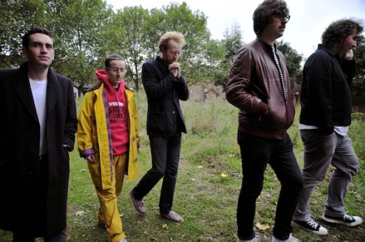 NiteTalk: Hot Chip's Felix Martin Shares Party Playlist