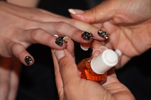 Celebrity Nail Technician Pattie Yankee on the Season's Wildest Manicures