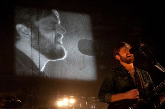 This Week: Kings of Leon, Cassandra Wilson, Daniel Lanois, Mumford & Sons