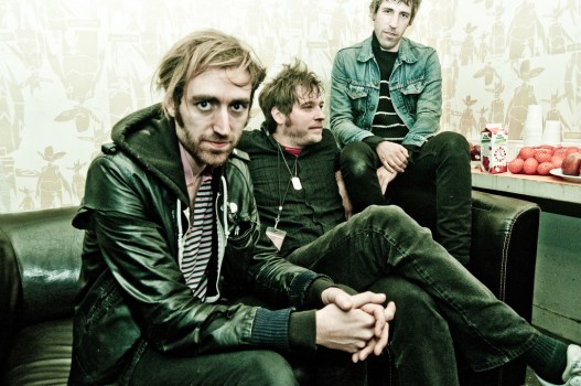 A Place To Bury Strangers Moves On