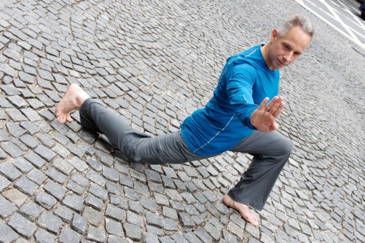 Dori's Quest: Ki Power Vinyasa Intense and Effective