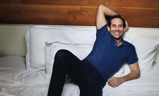 Dov Charney Got a $1.1 Million Bonus Last Year