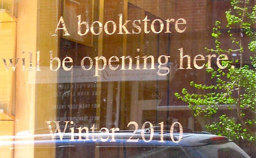 Marc Jacobs' Bookmarc and an E-Commerce Site Slated to Open on September 15