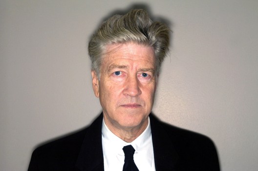 David Lynch Releases "Clown Time" Trailer