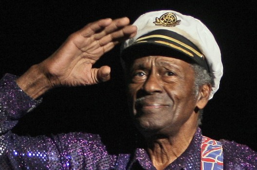 Stacey’s Top 10 Concerts of 2010, #10-#6: Gil Scott-Heron, Eminem, Chuck Berry...