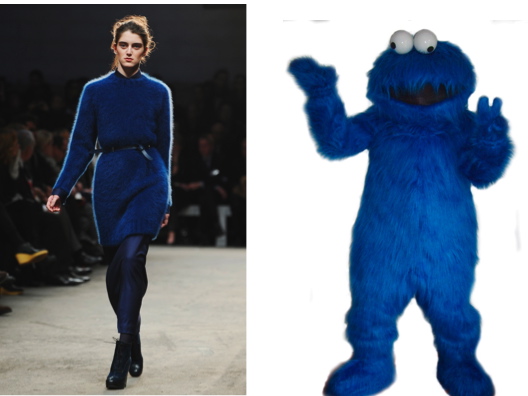 Tragically Hip: How to Wear a Couture Halloween Costume