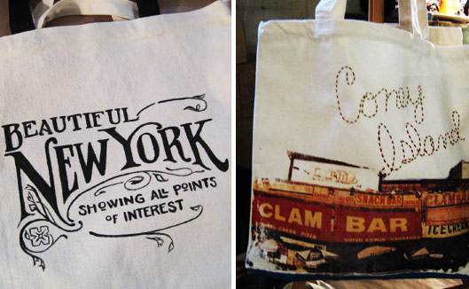 Homegrown Totes 