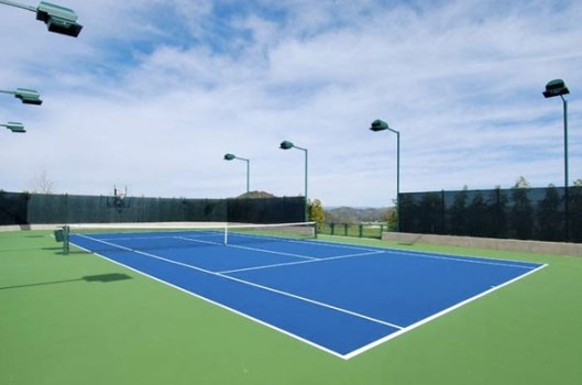Where to Play Tennis in New York City