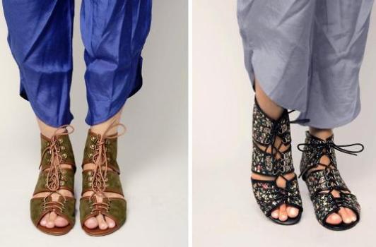 We're Loving: Jeffrey Campbell x Pixie Market
