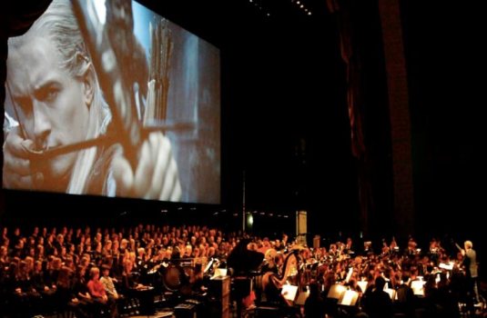 Tonight: Lord of the Rings in Concert, Eli “Paperboy” Reed, Kimya Dawson