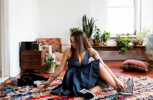 Designer Playlist: Caitlin Mociun Makes Dinner to Active Child