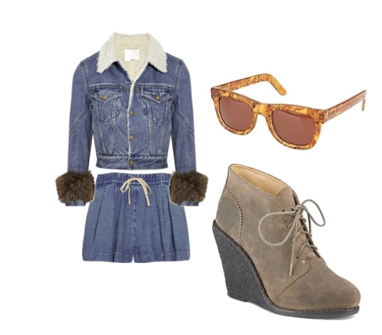 Denim on Denim: Five Ways to Rock a Texas Tuxedo