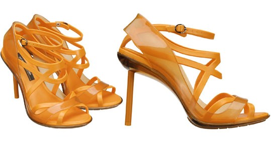 First Look: Jean-Paul Gaultier x Melissa Shoes