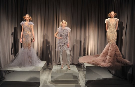 Report: Marchesa Will Stage First Runway Show This Fall