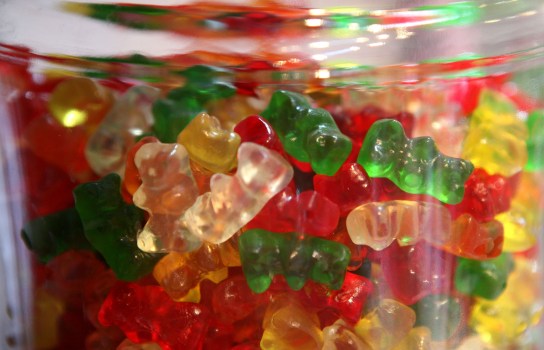 The Office Candy Bowl Problem
