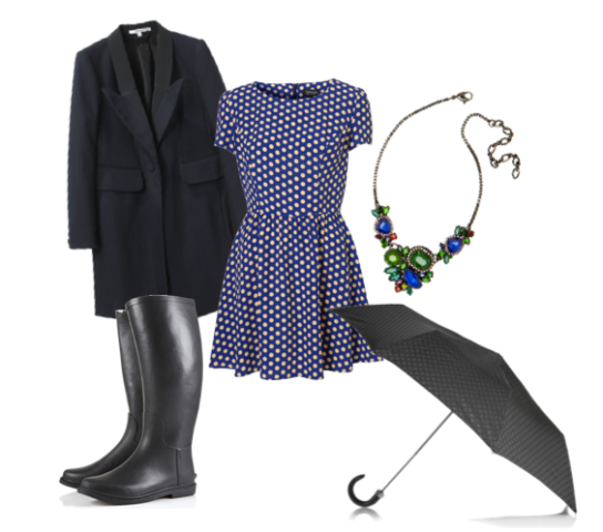 Five Ways to Make a Splash on a Rainy Day