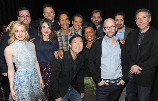 "Community" Stars On Their Return: "Everyone Dies"
