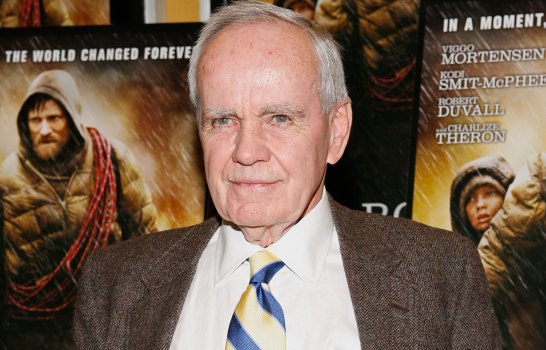 Cormac McCarthy Gets in the Script-Writing Game