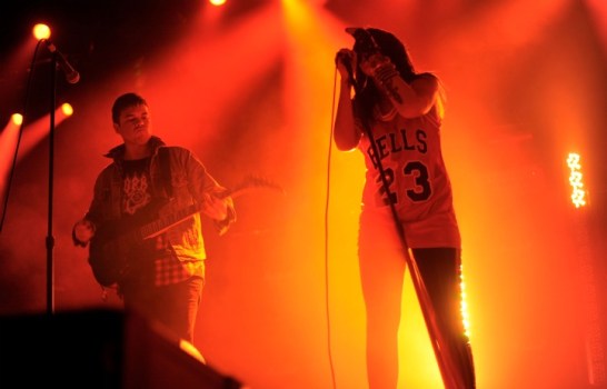 Listen to the New Sleigh Bells Album