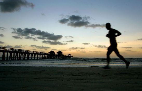 To Be A Runner: Weather or Not