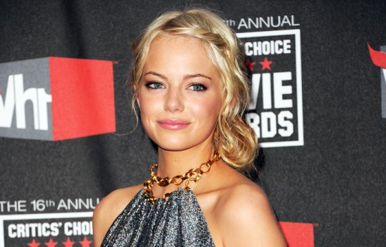 UPDATE: Emma Stone RSVPs "No" to Zombie Hunting Invite