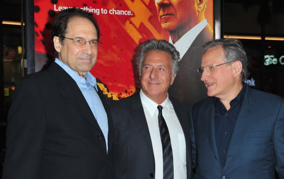 "Luck" Bets Big on Hoffman, Mann, and Nolte