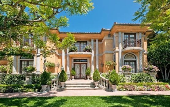 $7.2M for Charlie Sheen's Goddess Mansion