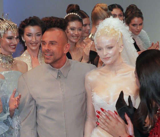 A Brief History of Thierry Mugler