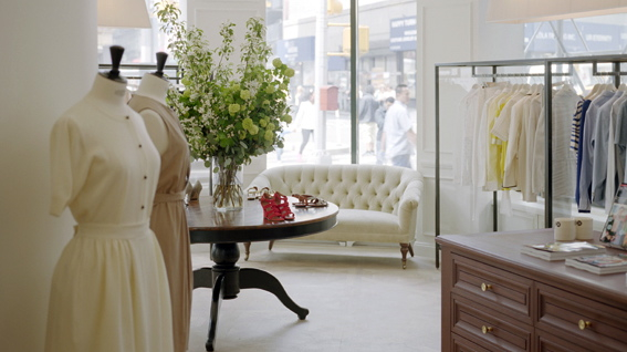 Now Open: Maison Kitsuné Offers Chic Style at the NoMad Hotel