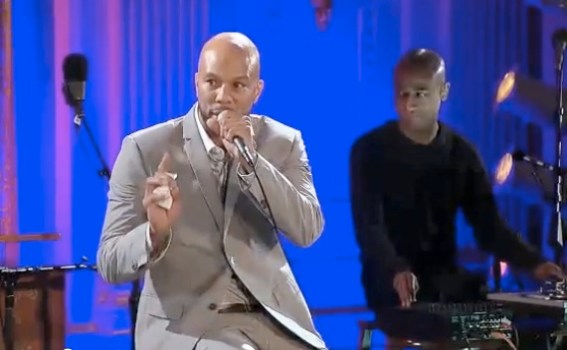 Post-Fourth Hip-Hop Medley