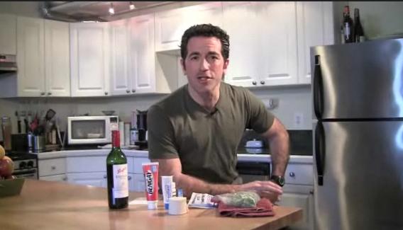 A Healthy Pause: Treating Post-Workout Pain