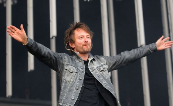 Never Mind, the Radiohead Album is Available… Now