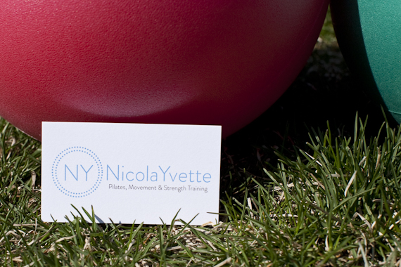 Nicola Yvette Pilates Outdoor Boot Camp