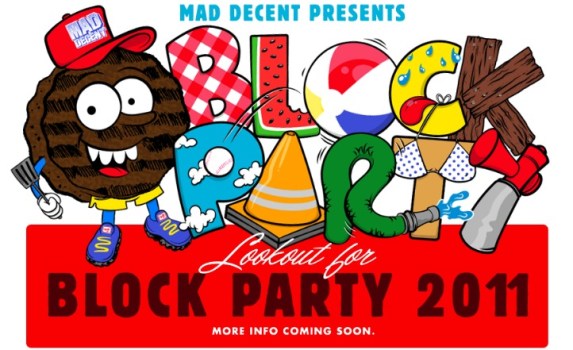 Mad Decent Block Party Returns to South Street Seaport
