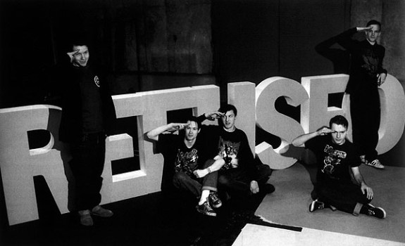 Refused to Play Terminal 5