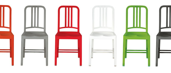 Introducing the Greenest Chair on Earth