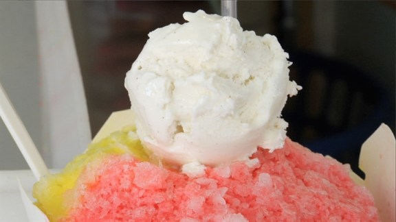 Best Icy Treats in the City