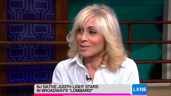 Judith Light Stars In Broadway's