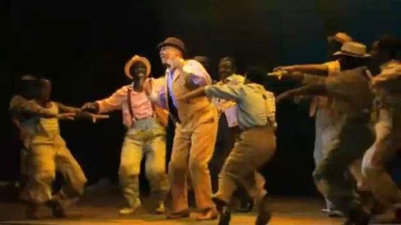 Backstage: Porgy and Bess
