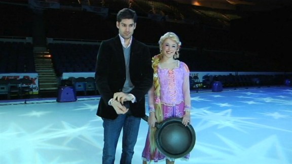 DISNEY ON ICE