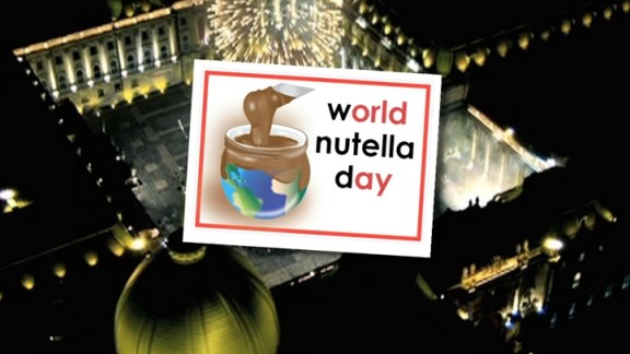 Lauren Scala celebrates World Nutella Day the best way she knows how - with three of New York City's tastiest Nutella eats.