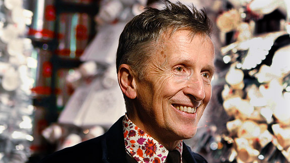 Dennis Freedman Replaces Simon Doonan as Creative Director at Barneys