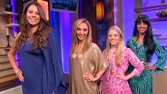 Sexy Cool Caftans